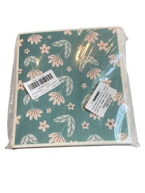 Kitchen and Dish Washcloths Set of 6 NEW